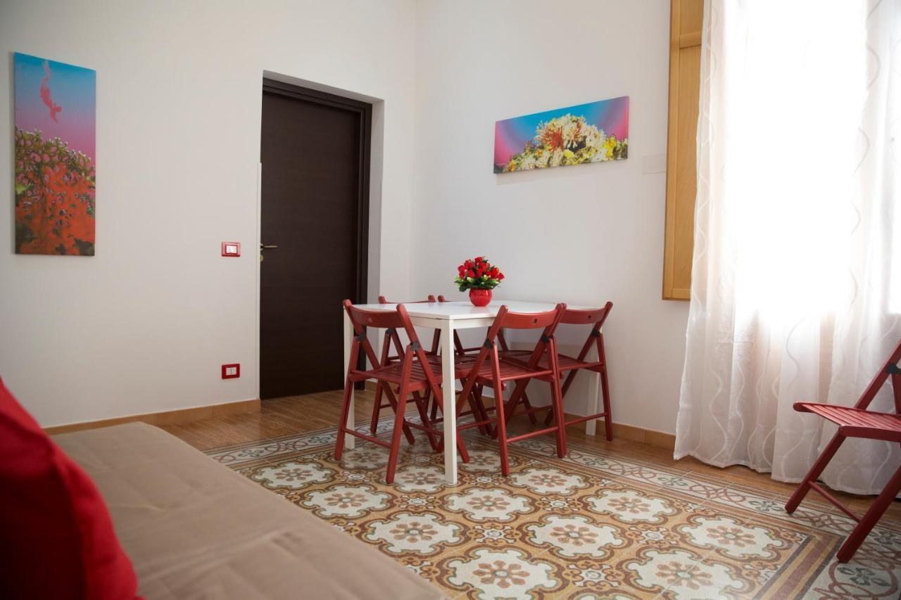 Oltremare Appartamenti Trapani Exterior photo